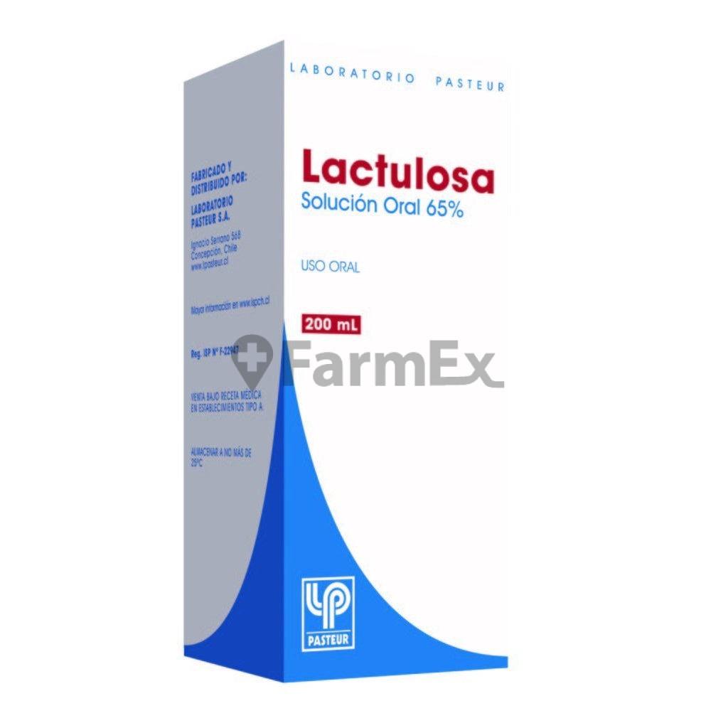 Lactulosa 65% x 200 ml PASTEUR PASTEUR